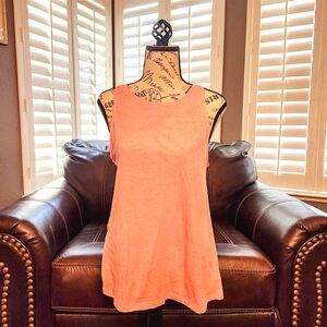 Old Navy Pink Sleeveless Top